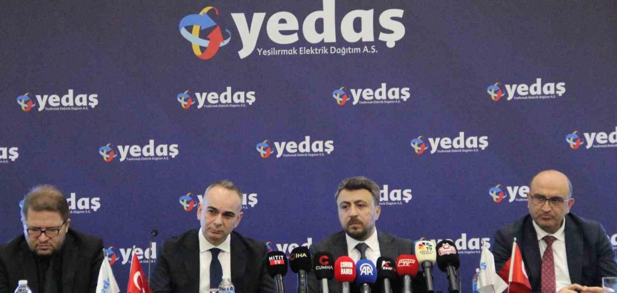 Çorum’un Enerji Altyapısına 9 Milyar TL’lik Yatırım