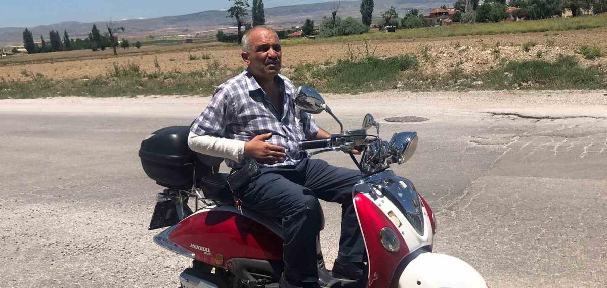 Çukura Düşen Motosikletli Davasında Mahkeme Belediyeyi Suçlu Buldu
