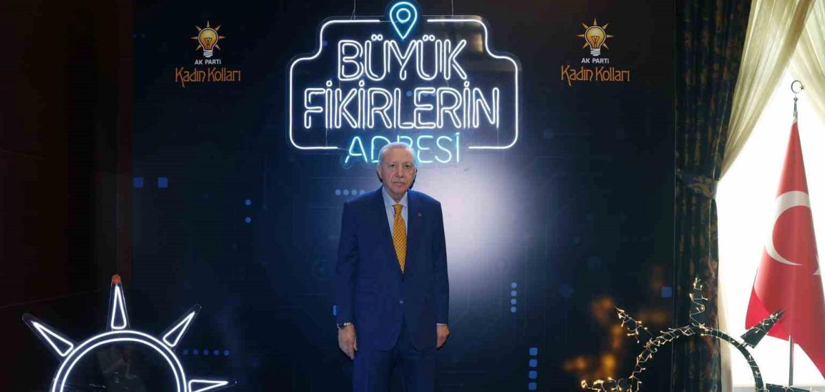 Cumhurbaşkanı Erdoğan: “Ailevi Değerlerin Muhafazasını Bir Milli Güvenlik ve Beka Meselesi Olarak Görüyoruz”