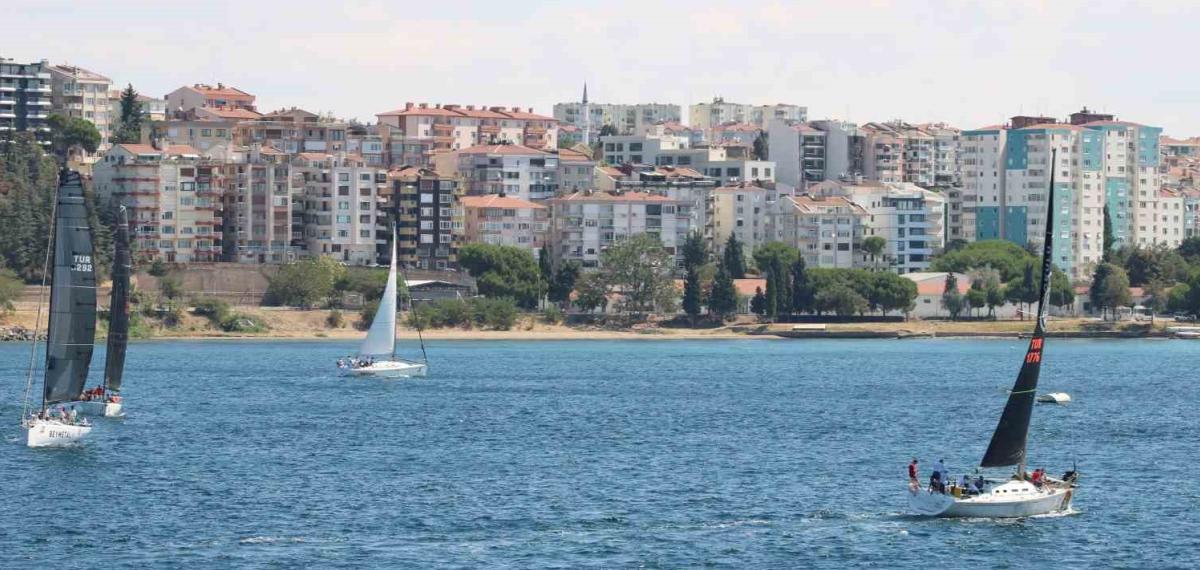 Cumhurbaşkanlığı 7. Uluslararası Yat Yarışları Lansmanı Çanakkale’de Yapıldı