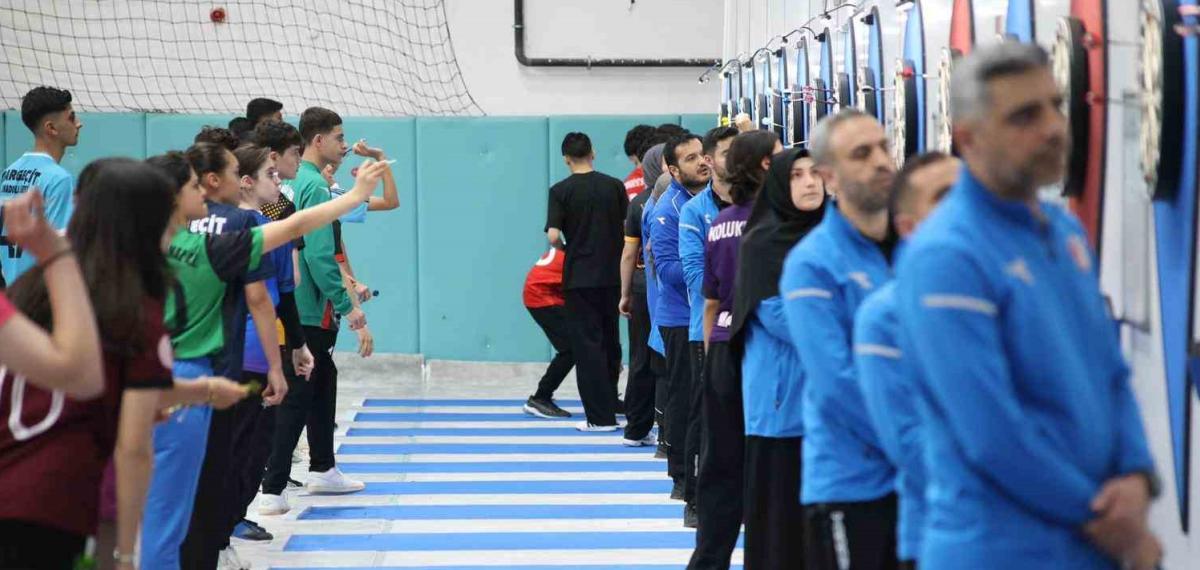 Dartta Büyük Heyecan Sona Erdi