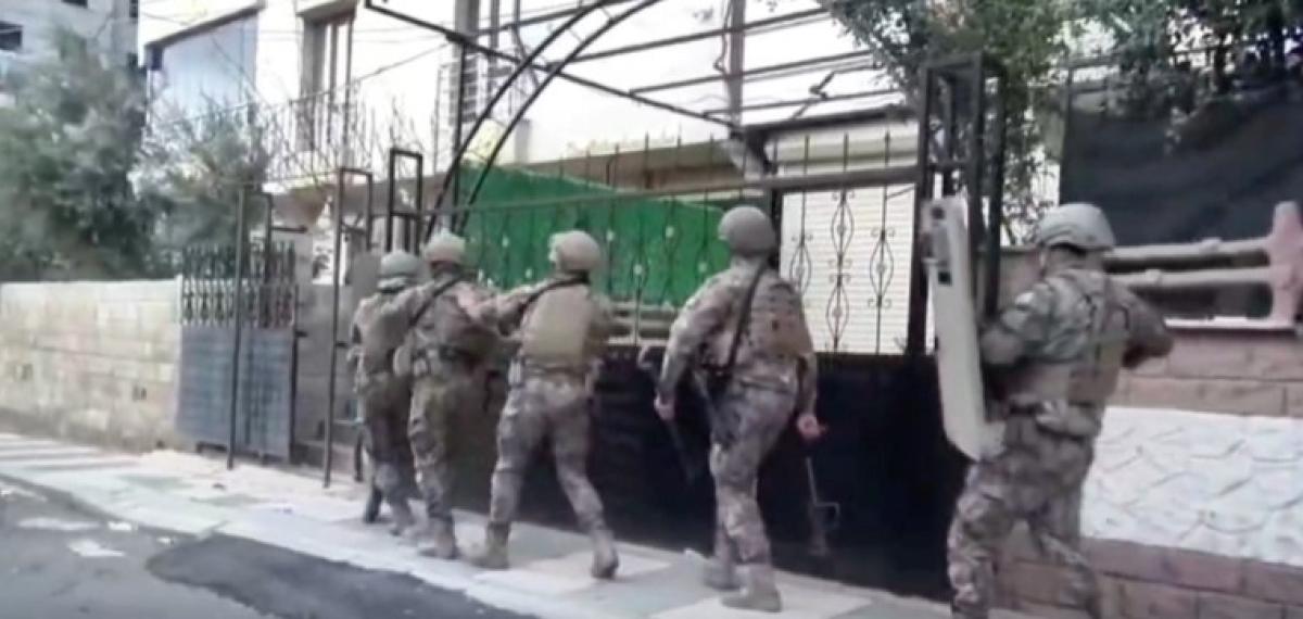 DEAŞ Terör Örgütüne 56 İlde Operasyon: 525 Şüpheli Yakalandı