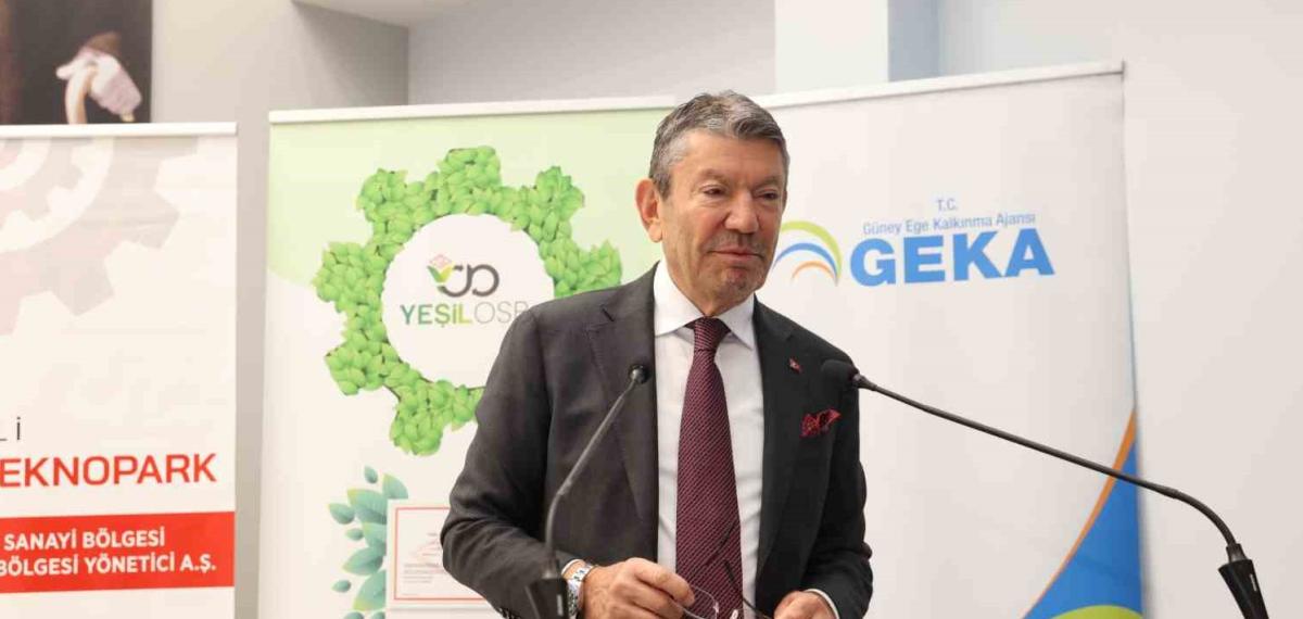 Denizli Osb, Egetgbip Koordinasyon Kurulu Toplantısına Ev Sahipliği Yaptı