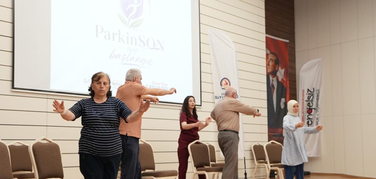 Denizli’de Parkinson Hastaları İçin Yeni Dönem