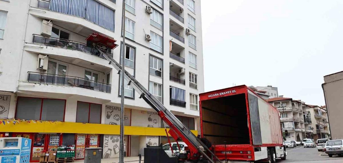Denizli’de Taşınan Ailelere Verilen Destek 1,77 Milyon TL’ye Ulaştı