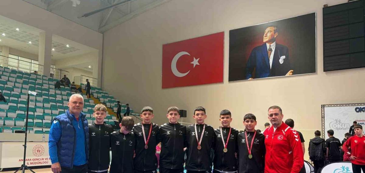 Denizli’den İki Türkiye Şampiyonu