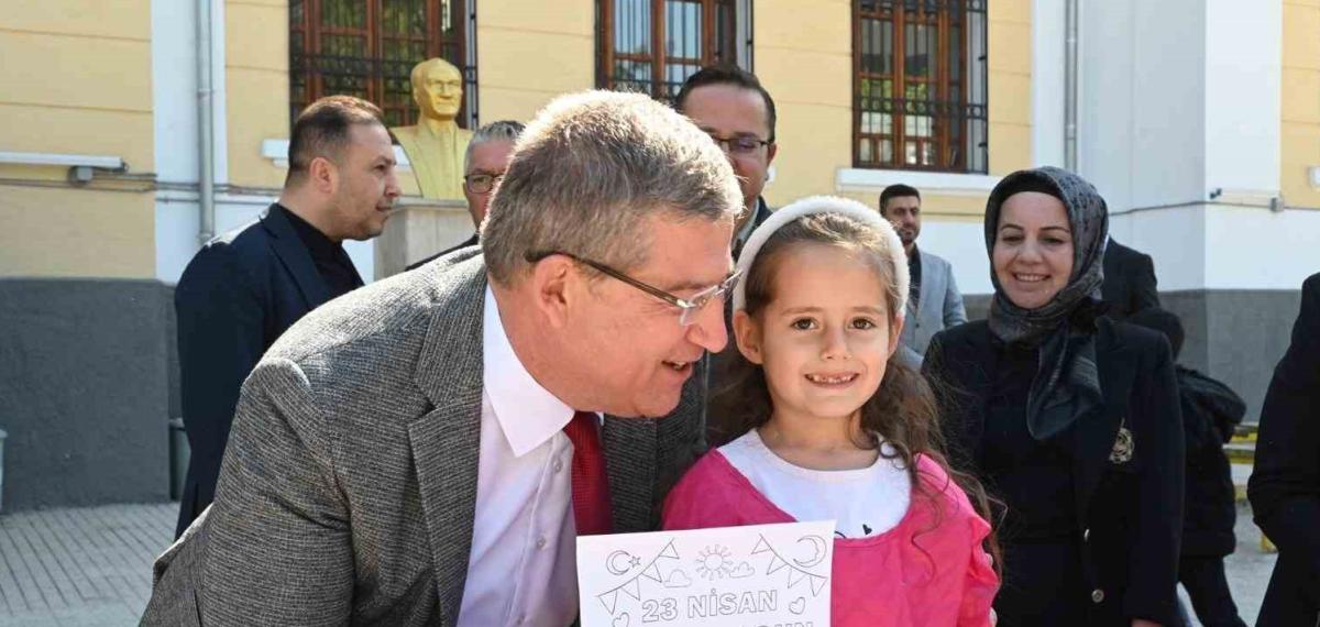 Denizli’nin Tarihi Mirası Gazi İlkokulu’nda Restorasyon Tamamlandı