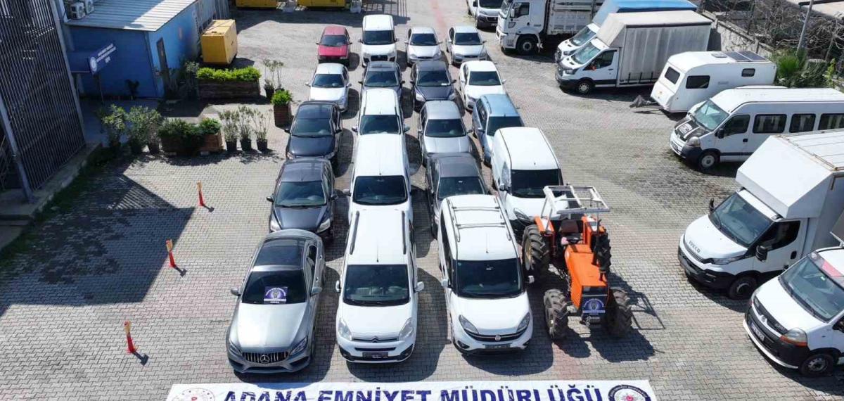Depremde Ağır Hasar Gören Araçları ’Change’ Yapan Çeteye Operasyon: 22 Tutuklama