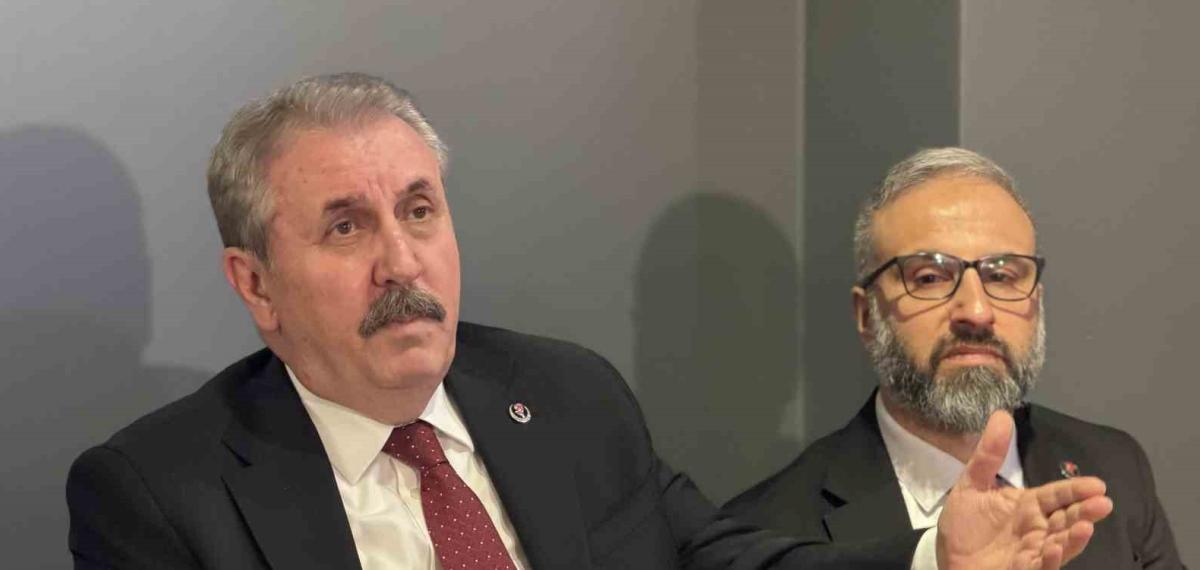 Destici: “Sayın Cumhurbaşkanımızın Bu Süreçte Bir Kez Daha Aday Olması Gerekiyor”