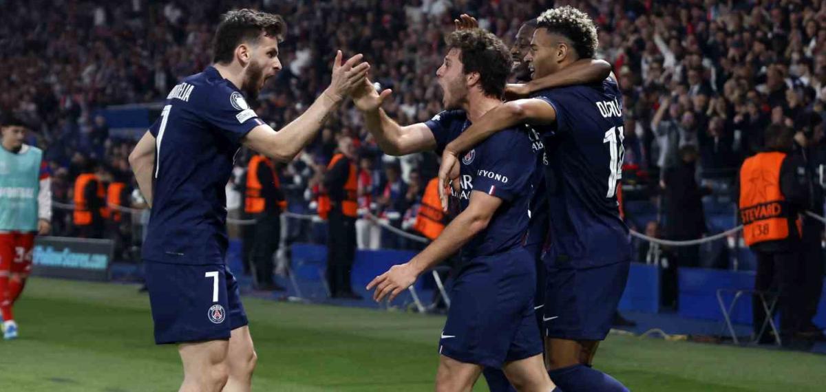 Devler Ligi’nde 9 Gollü Maçın Kazananı Psg