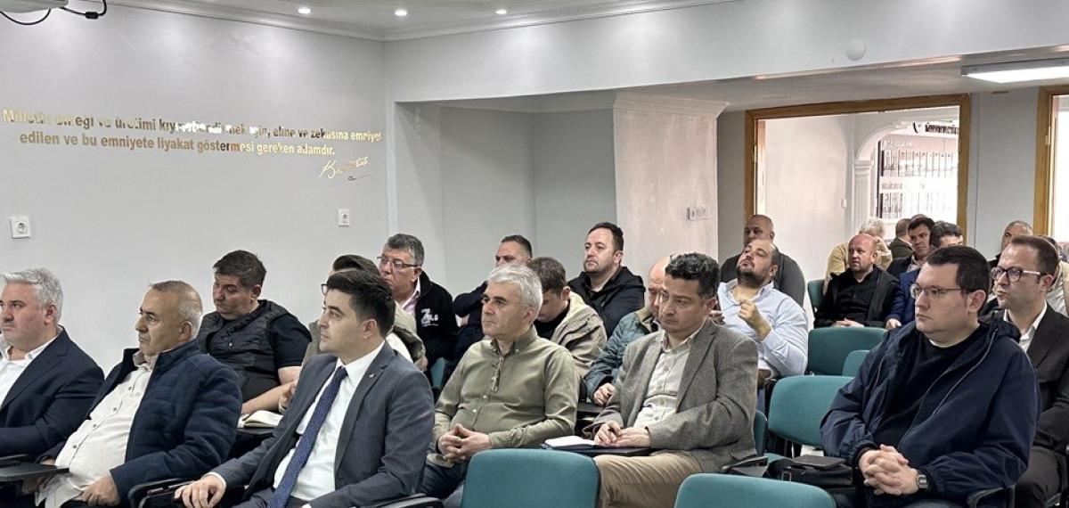 Devlet Destekleri ve Hibeler Anlatıldı