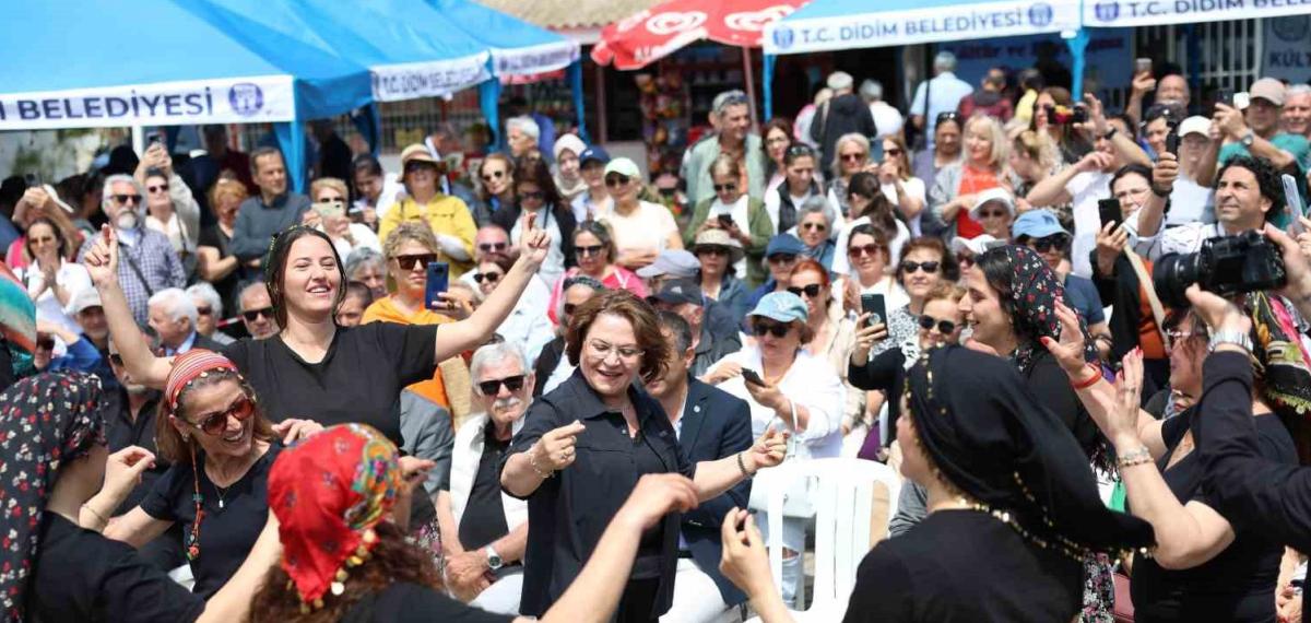 Didim Belediyesi Turizm Haftası’nda Kültür, Lezzet ve Ritmi Buluşturdu