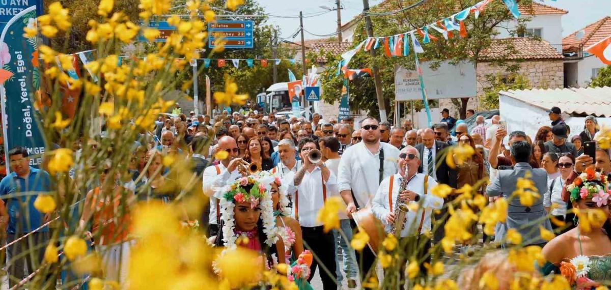 Didim Ege Lezzetleri Festivali İkinci Kez Kapılarını Açıyor