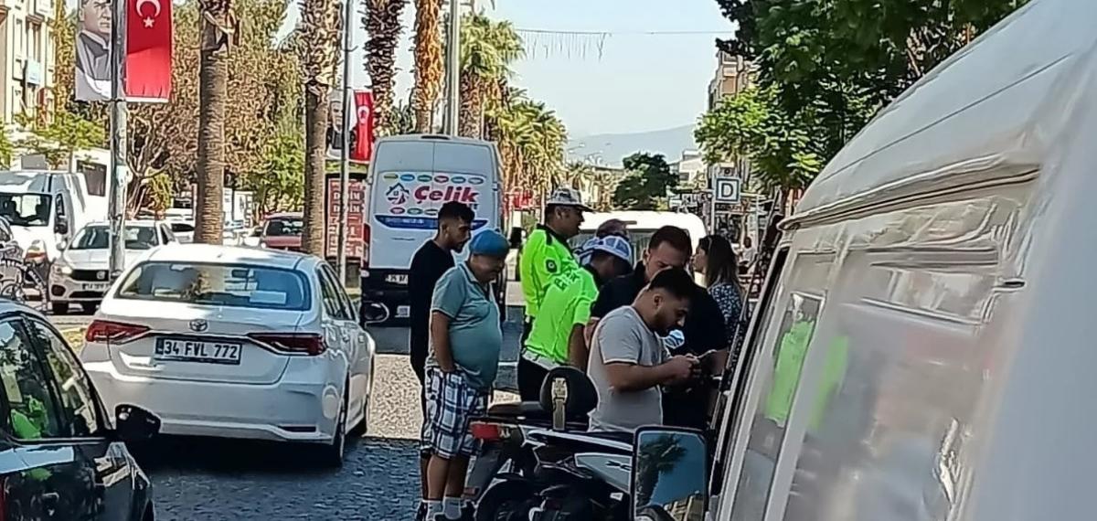 Didim’de 189 Motosiklet Trafikten Men Edildi