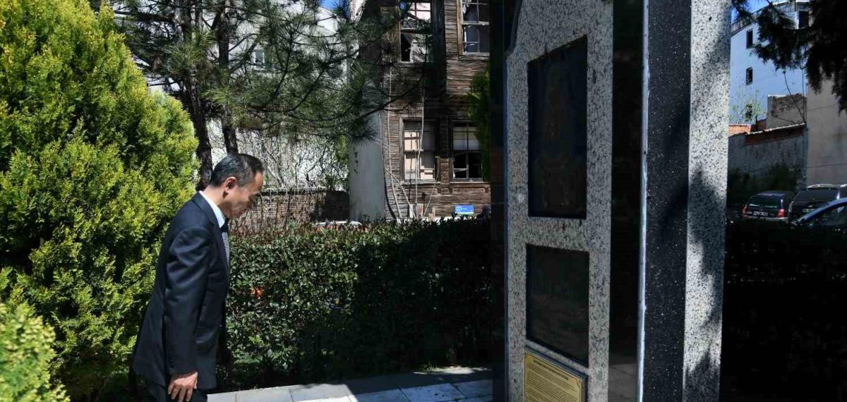 Diplomasi Değil, Vefa: 136 Yıl Geçti Japonlar Unutmadı