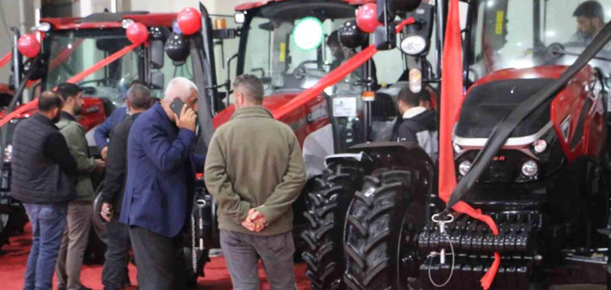 Diyarbakır’da Mezopotamya Tarım ve Hayvancılık Fuarı’na Yoğun İlgi