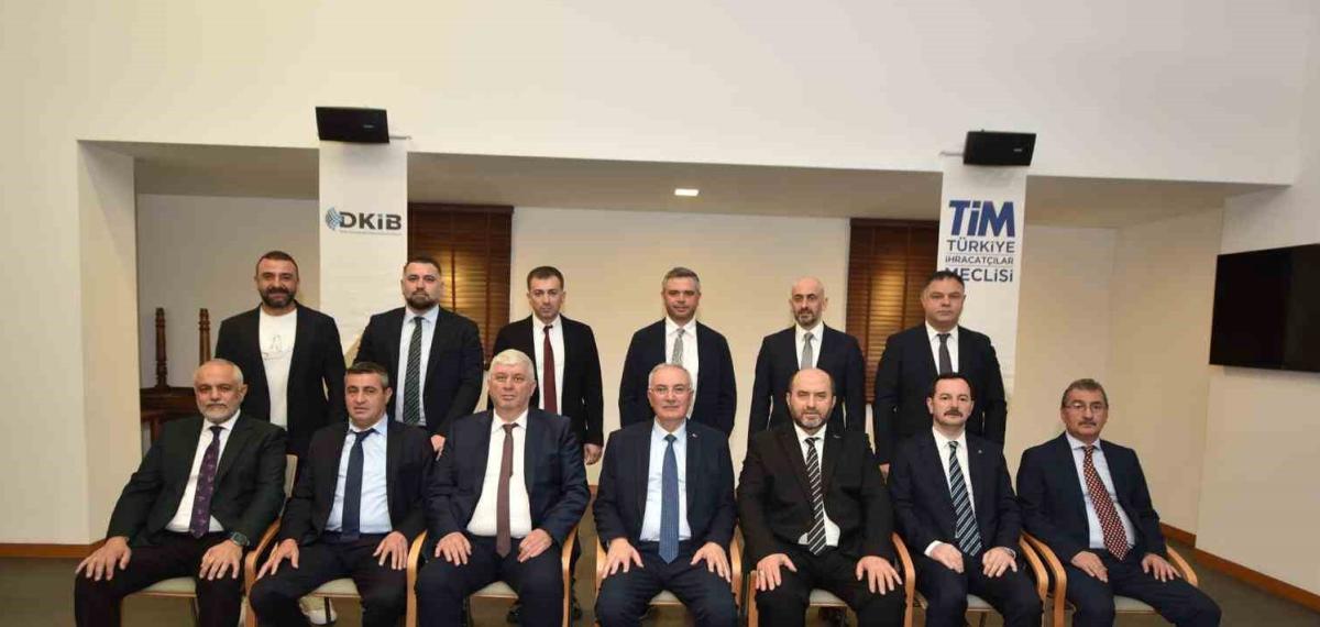 Dkib Genel Kurulu’nda Selçuk İskender Başkan Seçildi