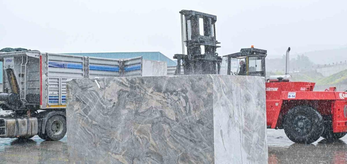 Doğal Taşın Kalbi İzmir’de Atacak: Marble İçin Hazırlıklar Başladı