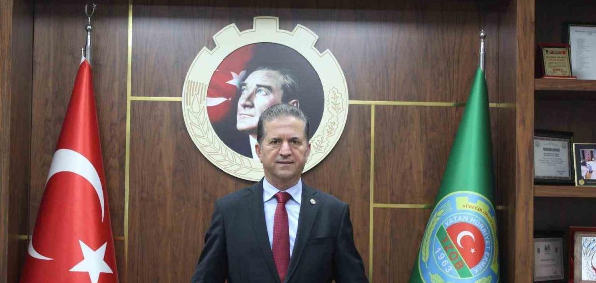 Doğan: “Çukurova Çiftçisi İki Yıldır Afetlerle Mücadele Ediyor”
