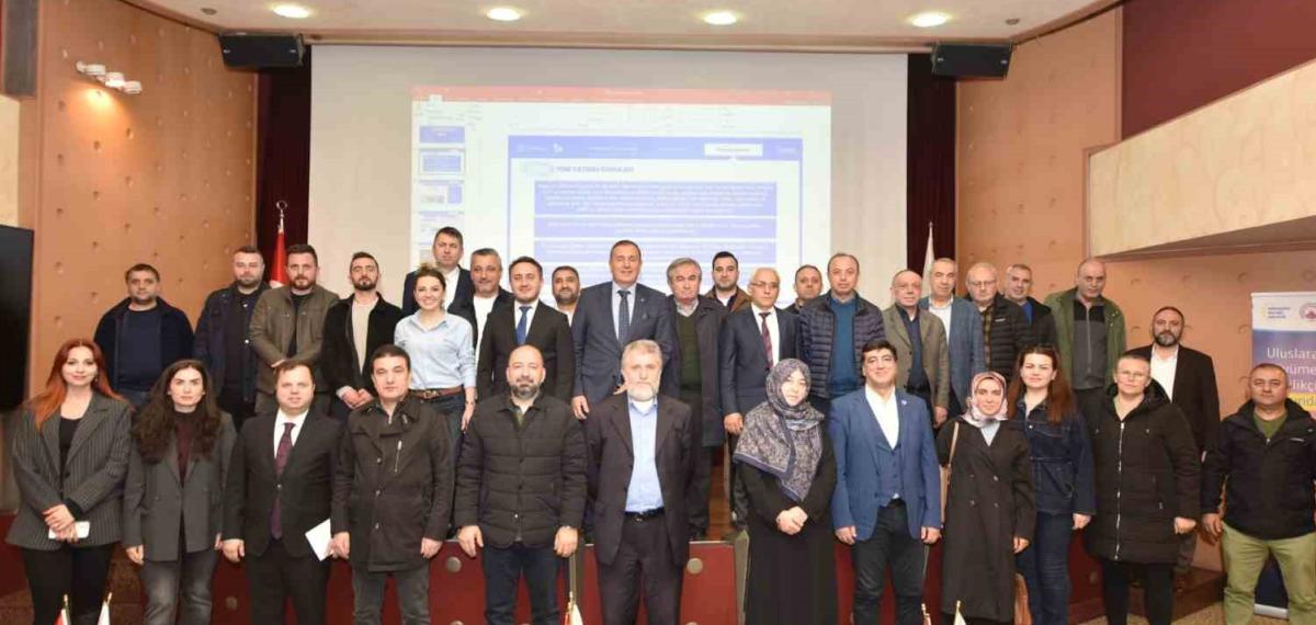 Doka Genel Sekreteri Akpınar: “Yerel Kalkınma Hamlesi Teşvik Programı’nda En Başarılı Ajans Olduk”