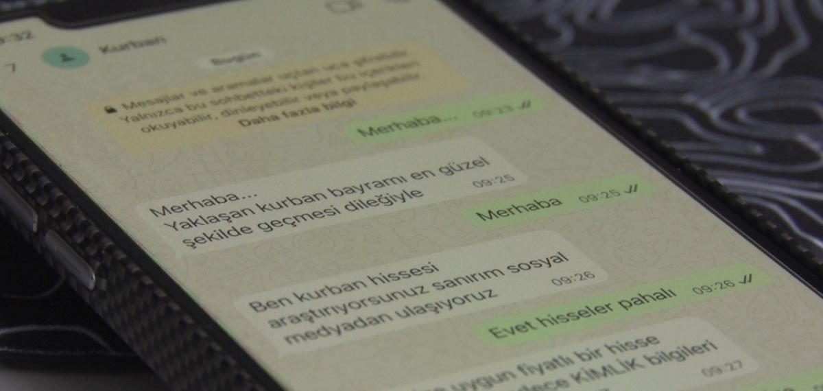 Dolandırıcıların Ucuz Kurbanlık Oyununa Dikkat