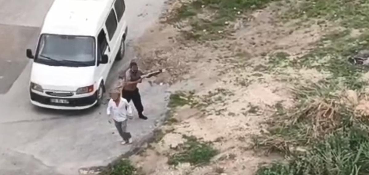 Dün Taşlarla Saldırdılar, Bugün Silahlarla Ateş Açtılar: 6 Gözaltı