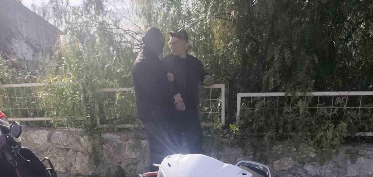 Dur İhtarına Uymayıp Kaçan Motosikletli Yayaya Çarptı: 424 Bin 500 Bin TL Ceza Kesildi
