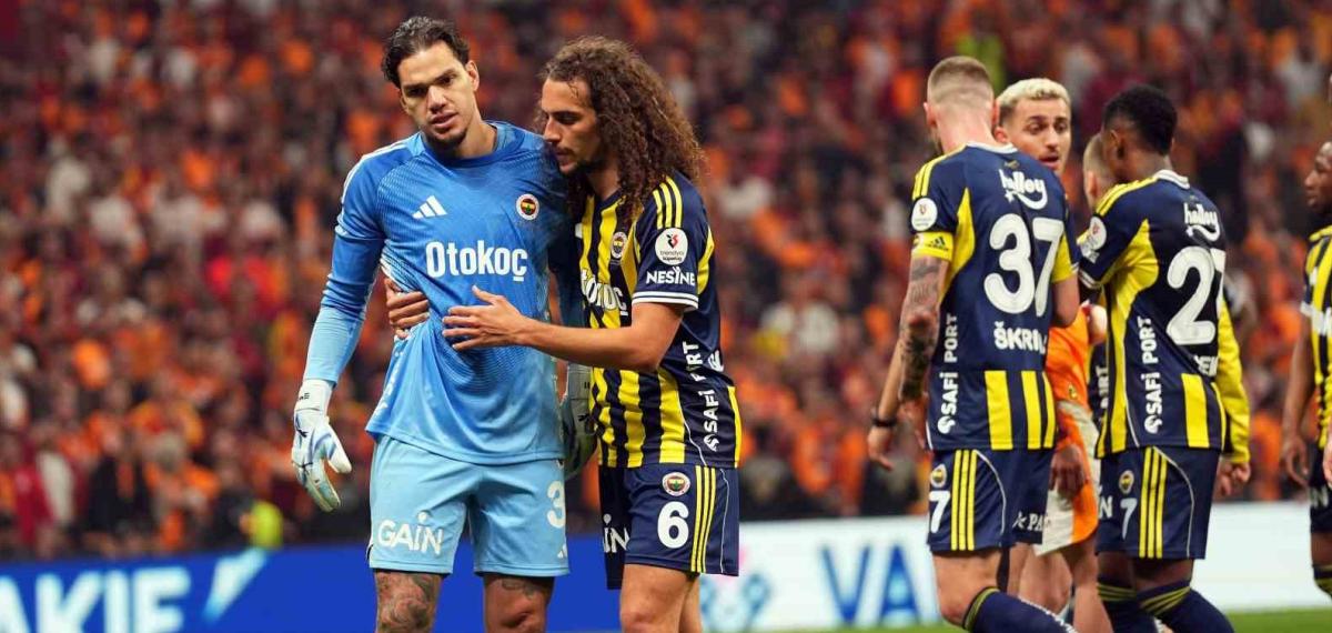 Ederson, PFDK’ya Sevk Edildi