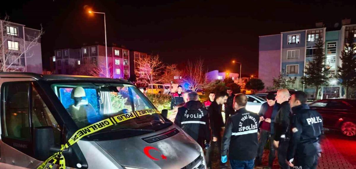 Edirne’de Bir Kişinin Hayatını Kaybettiği Silahlı Saldırının Zanlısı Yakalandı
