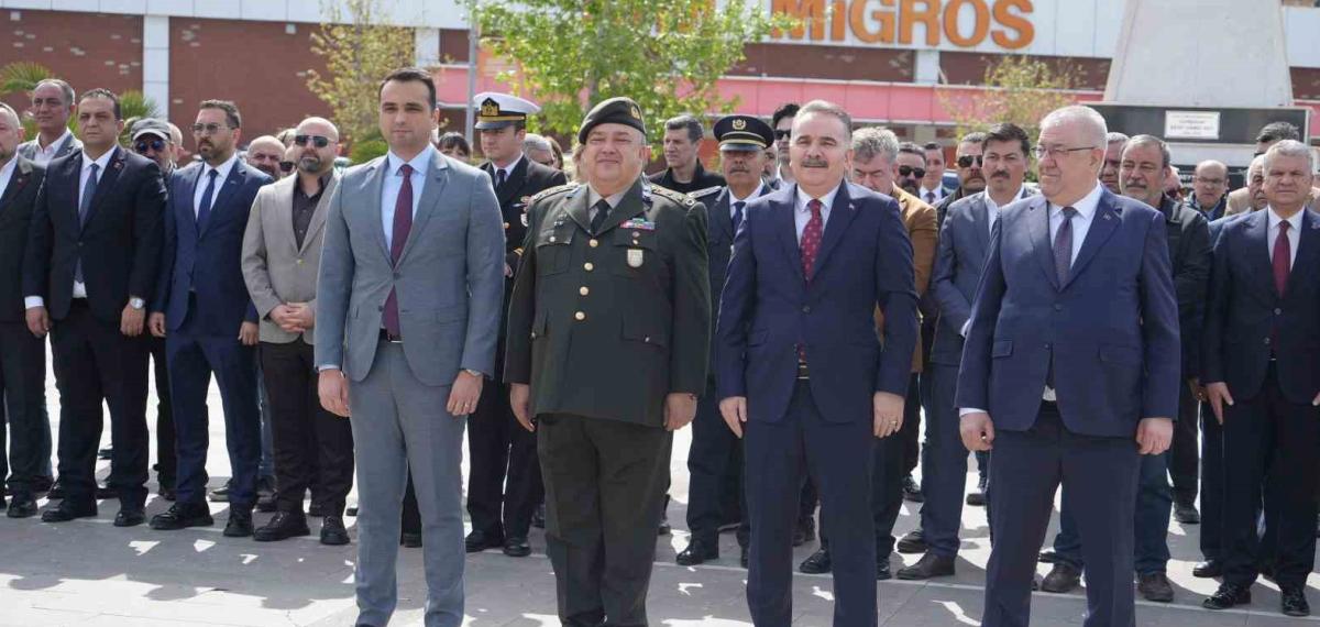 Edremit’te Ata’ya Vefa