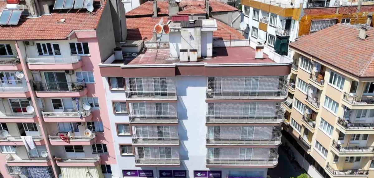 Efeler Belediyesi’nin Misafirhanesi Yaz Dönemine Hazır