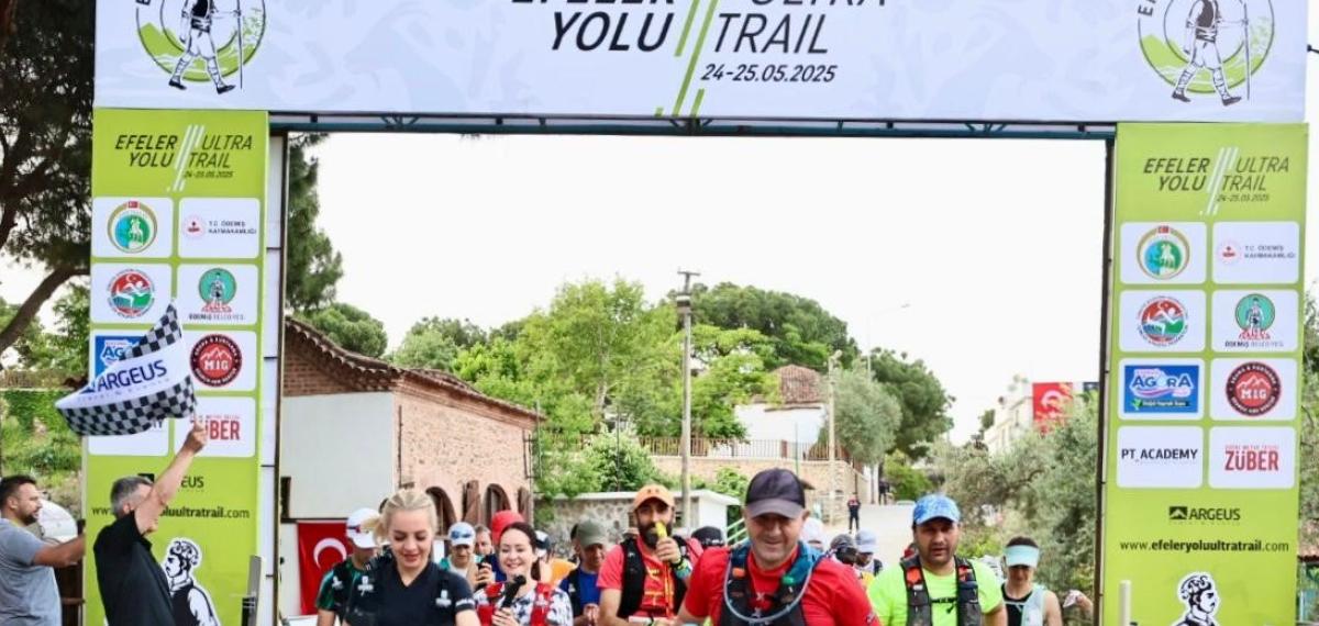 Efeler Yolu Ultra Trail, Doğa ve Tarihle İç İçe Bir Deneyim Sunacak