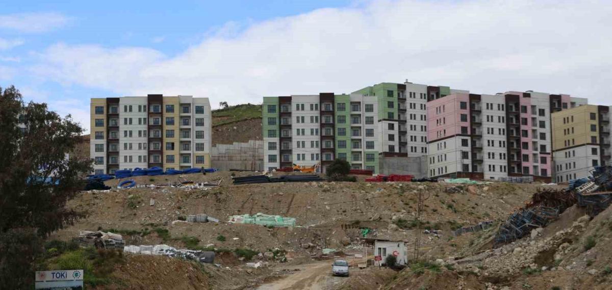 Efeler’de Yeni Yaşam Alanı Şekilleniyor