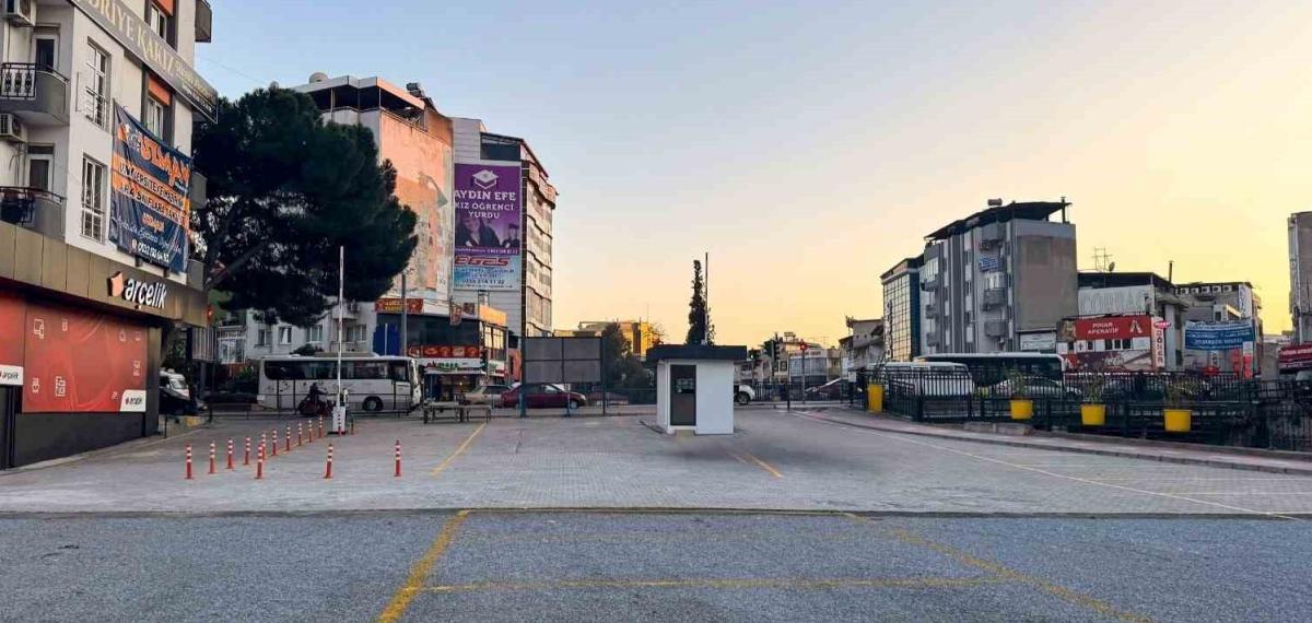 Efeler’deki Otoparklarda Yüzde 20 İndirim Uygulanacak