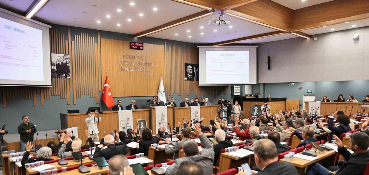 Ege Belediyeler Birliği Denizli’de Toplanıyor