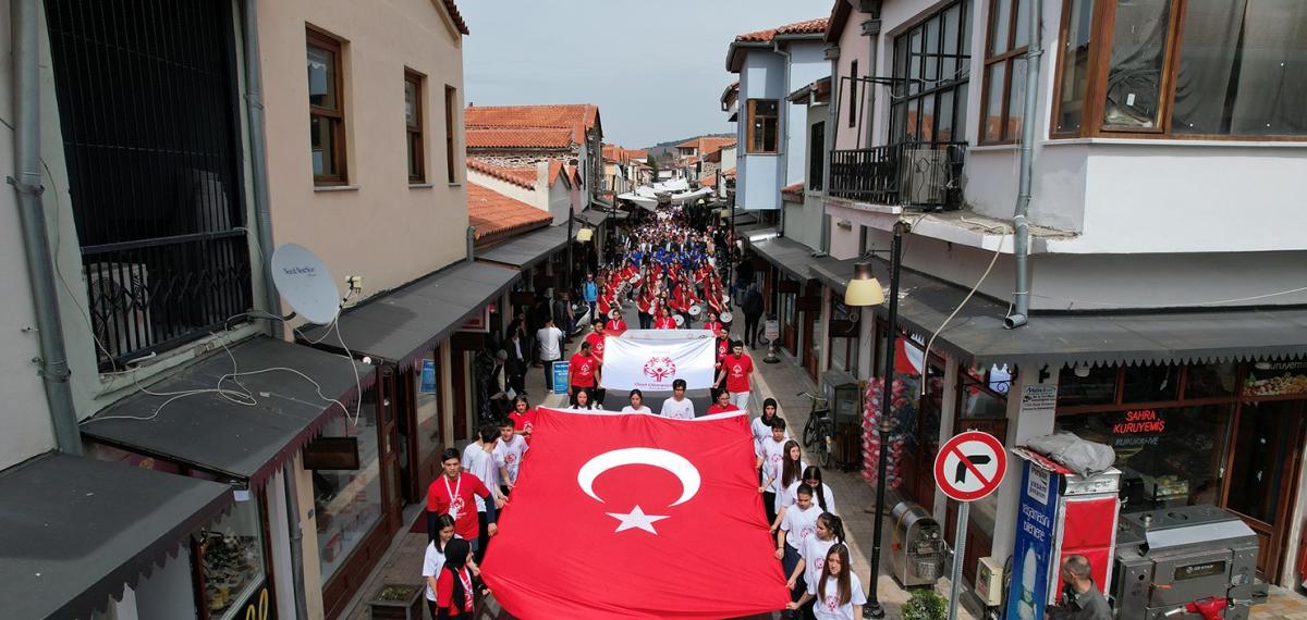 Ege Bölge Oyunları Kula’da Coşkuyla Başladı