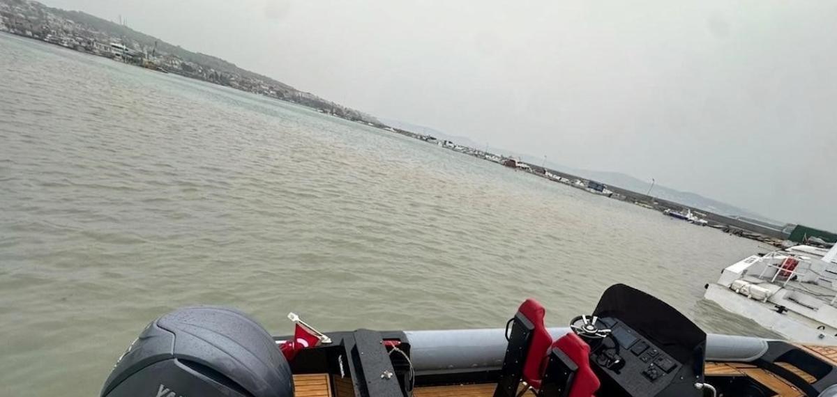 Ege Denizi’nde Göçmen Kaçakçılarına Sahil Güvenlik’ten Film Gibi Operasyon