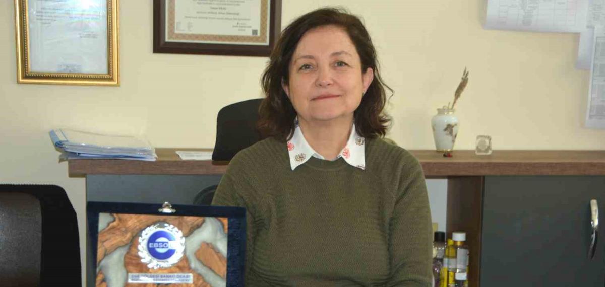 Egeli Akademisyenin “Zeolit” Projesi Yerli Sanayiye Güç Katacak