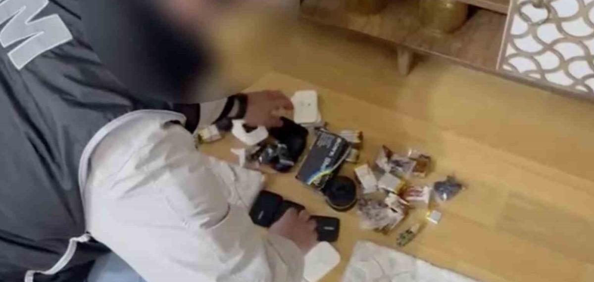 Ehliyet Sınavında Kopya Ağı Çökertildi: 10 Milyonluk Gelir Ortaya Çıktı