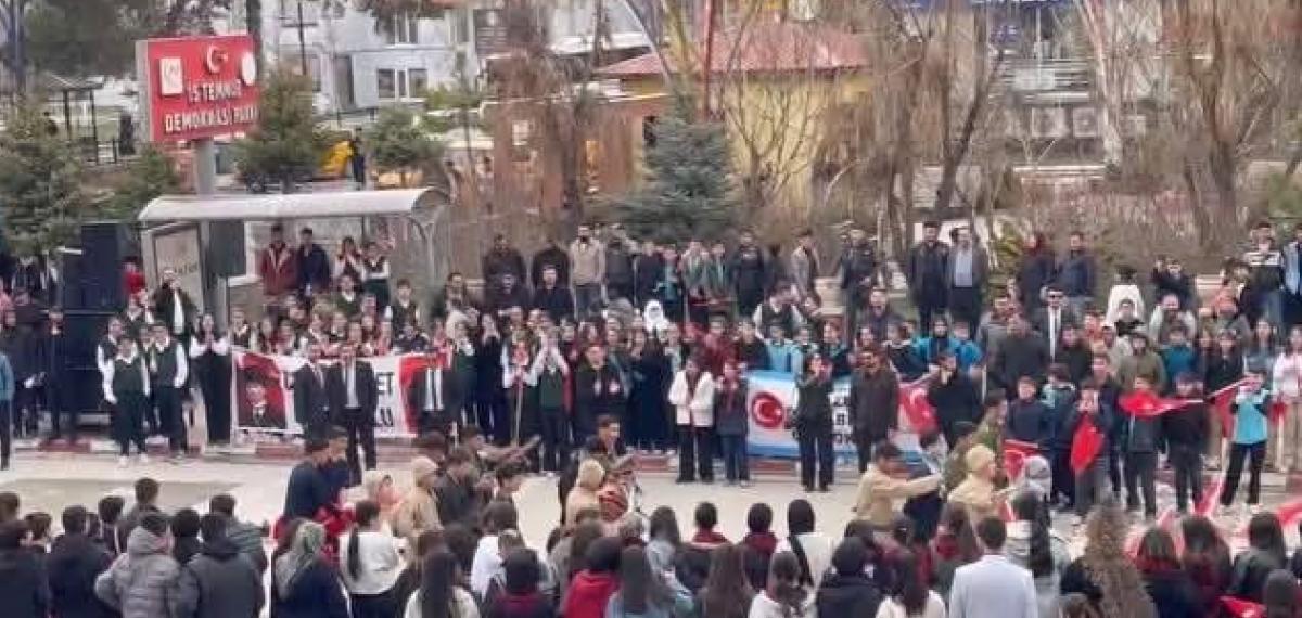 Erciş’in Düşman İşgalinden Kurtuluşunun 108. Yılı Coşkuyla Kutlandı