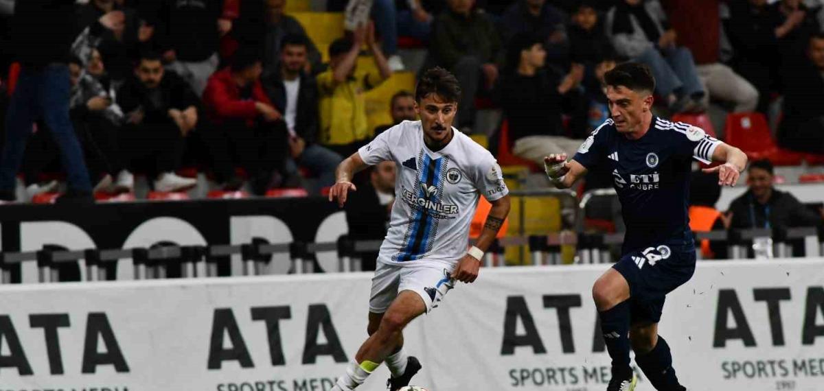 Erciyes 38 Fk 2. Tura Yükseldi: Erciyes 38 Fk: 2-Mazıdağı Fosfatspor: 0