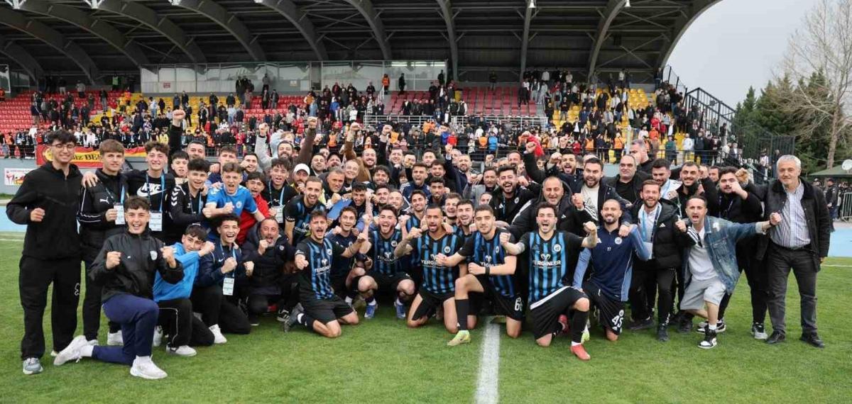 Erciyes 38 Fk, Play-Off’ta