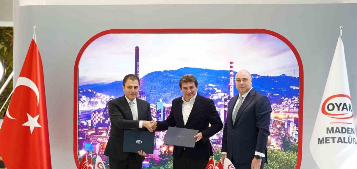 Erdemir Ankara – Kesikköprü Barajı Arası Toplam 132 Kilometre Boru Hattının Çelik Tedarikçisi Oldu