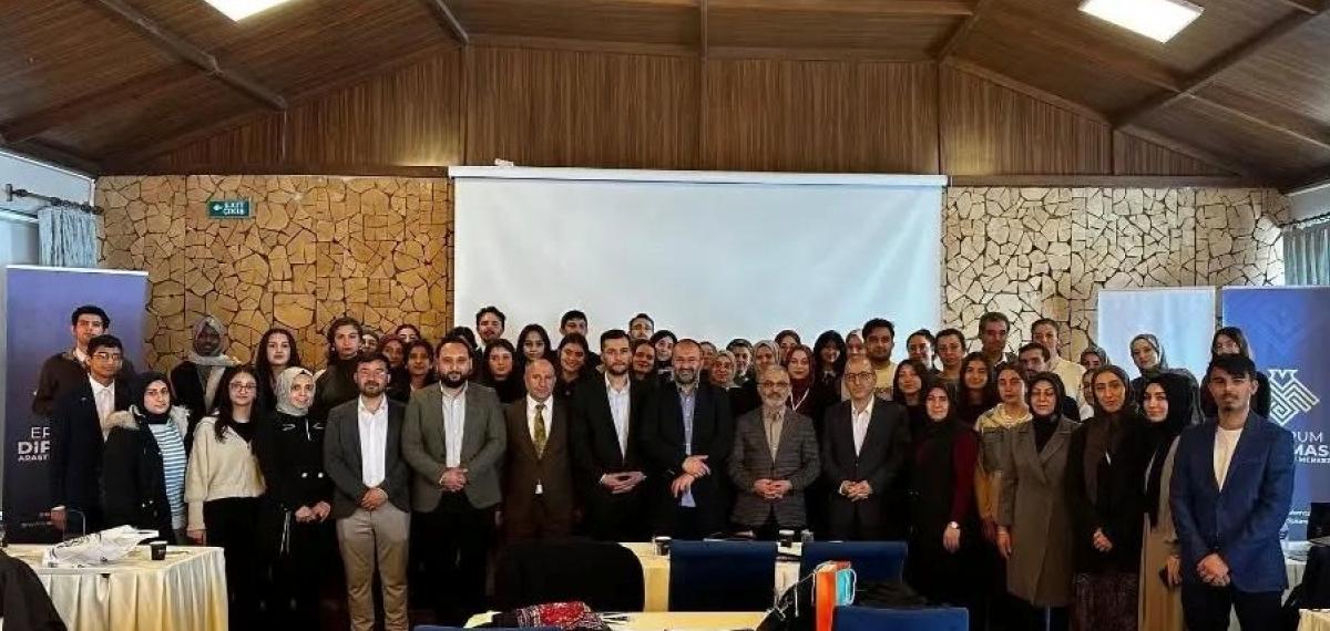 Erzurum Diplomasi Araştırmaları Merkezi’nden Gençlere Küresel Farkındalık ve Stratejik Hazırlık