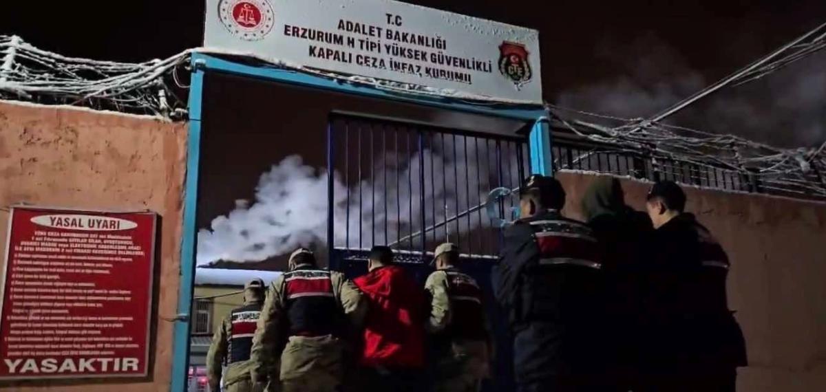Erzurum Merkezli 8 İlde Dolandırıcılık Operasyonu