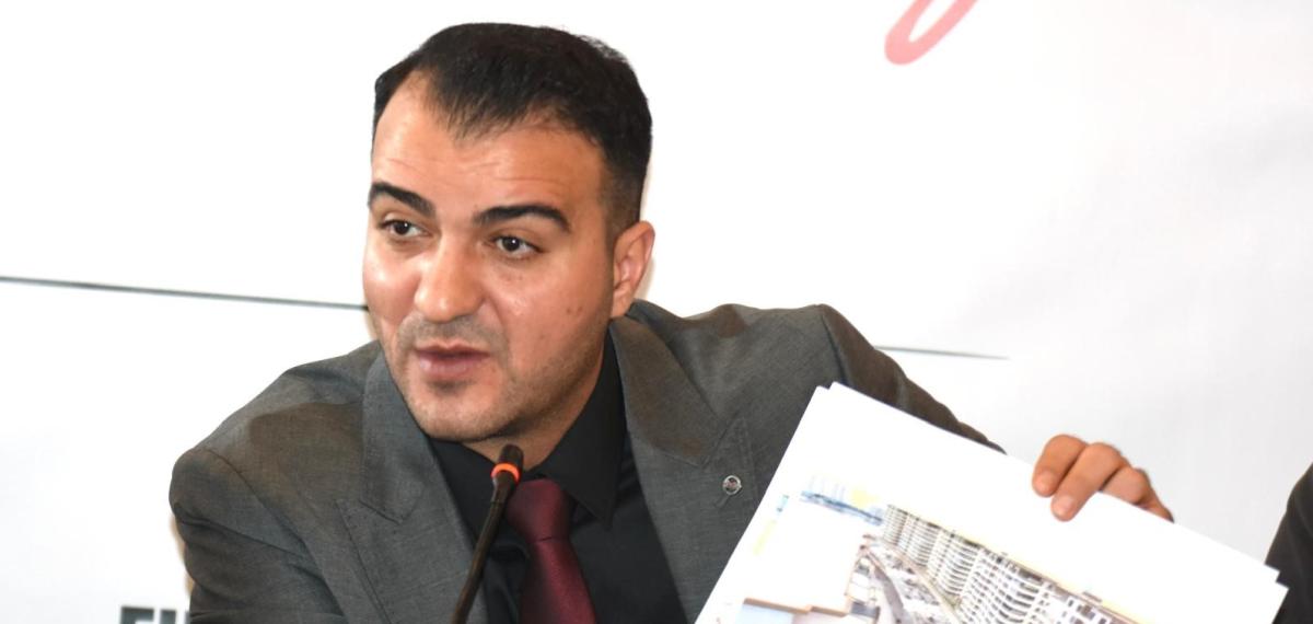 Erzurum’a Açık Avm Yapılıyor; İnşası Ay Sonu Başlayacak