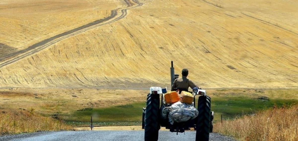 Erzurum’da Traktör Sayısı Toplam Minibüs, Otobüs ve Kamyonu Geçti