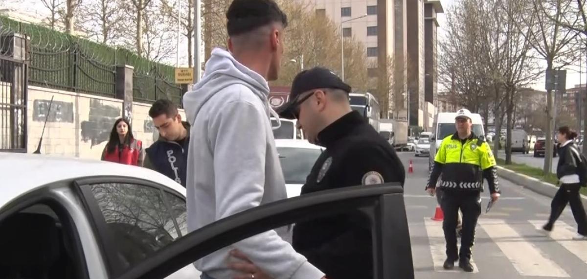 Esenyurt’ta Okul Önü ve Çevresinde Polis Denetimi