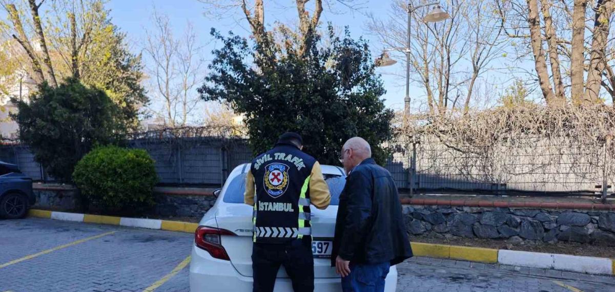 Esenyurt’ta Trafikte Kavga Eden Sürücü ve Yolcuya 360 Bin Lira Trafik Para Cezası