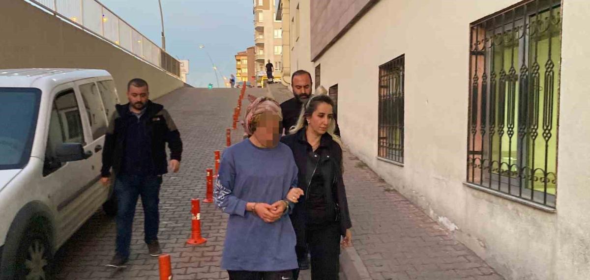 Eşini Öldüren Kadının Cezası Değişmedi